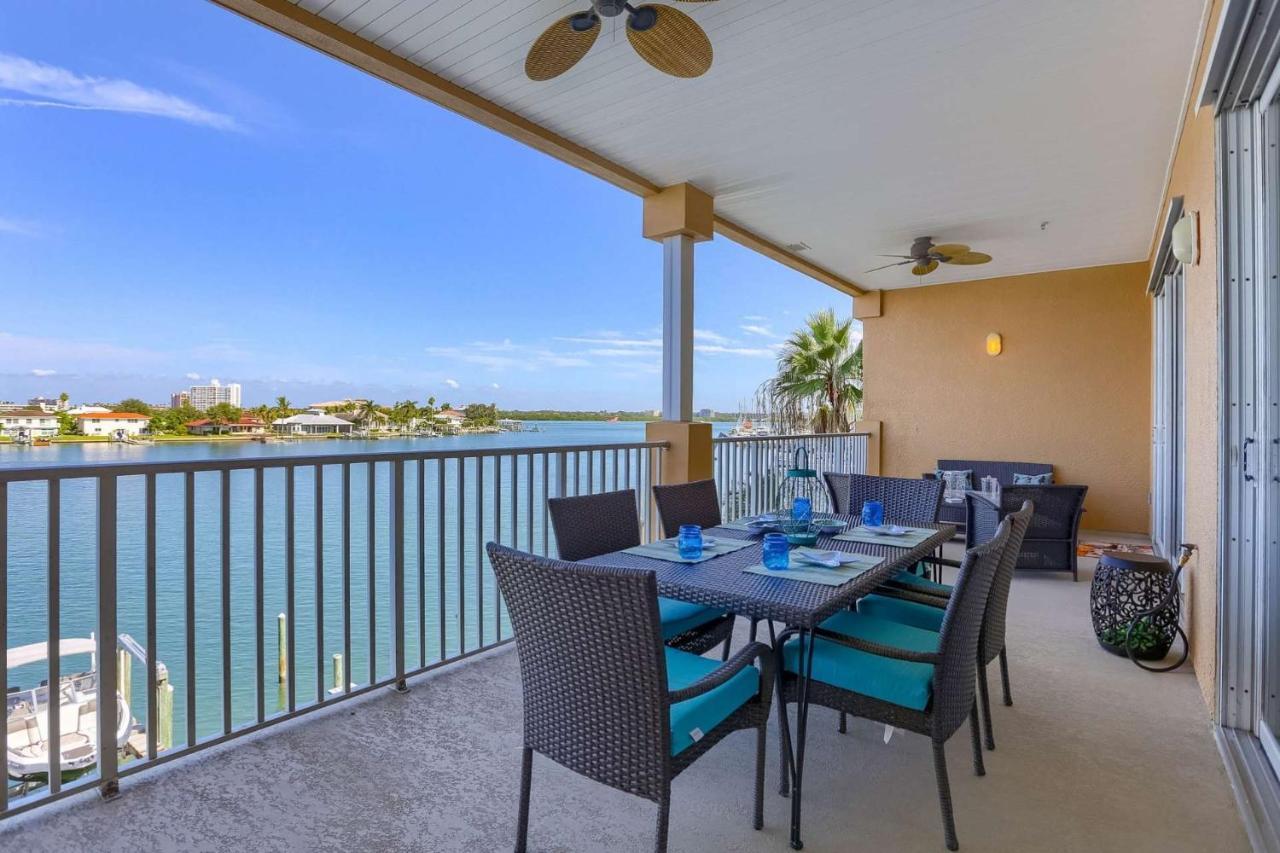 304 Island Key Villa Clearwater Beach Exteriör bild