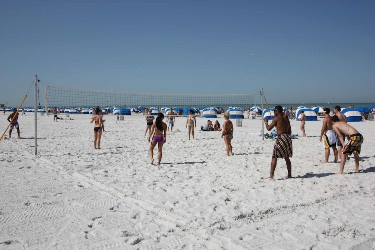 304 Island Key Villa Clearwater Beach Exteriör bild